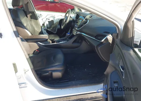 2017 Chevrolet Volt Premier z USA, uszkodzony, nr VIN 1G1RB6S5XHU207764